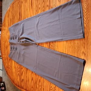 Larry Levine Stretch Dress Pants